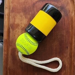Xelerator Fastpitch Softball Pitching Trainer